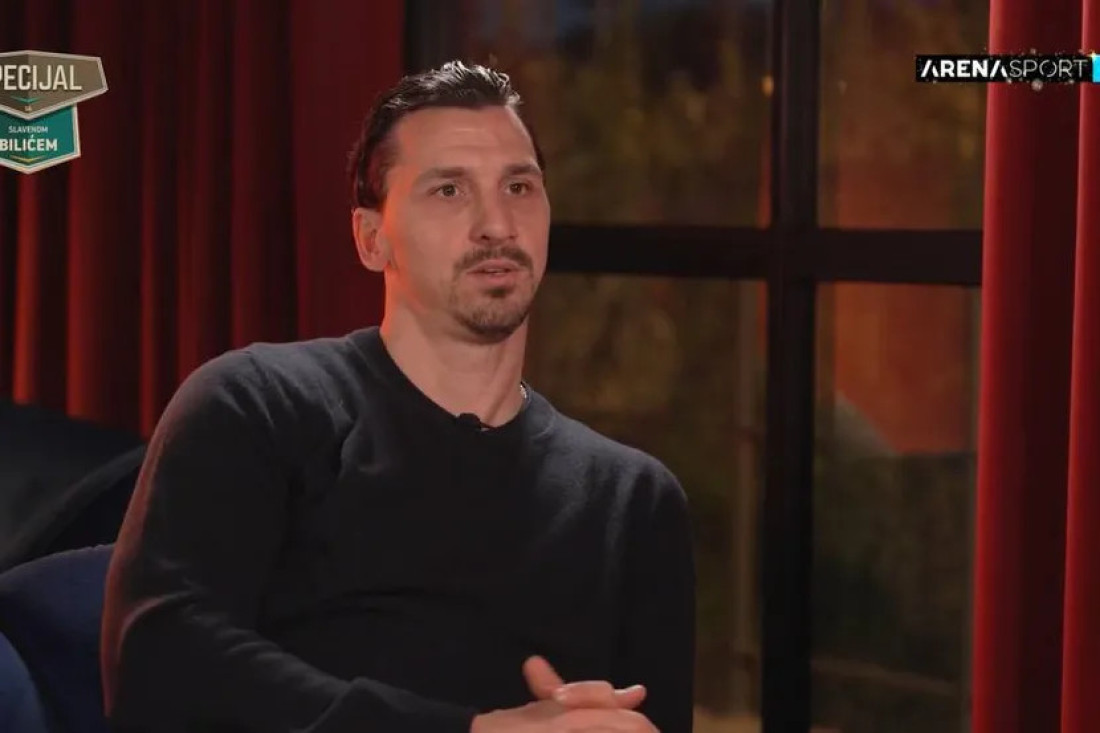 Zlatan Ibrahimović kakvog niste upoznali