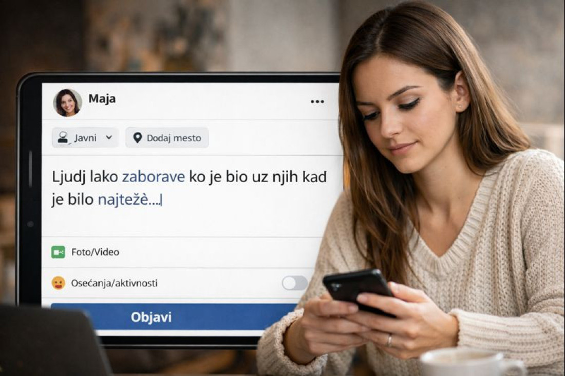 Šta je „vaguebooking“?