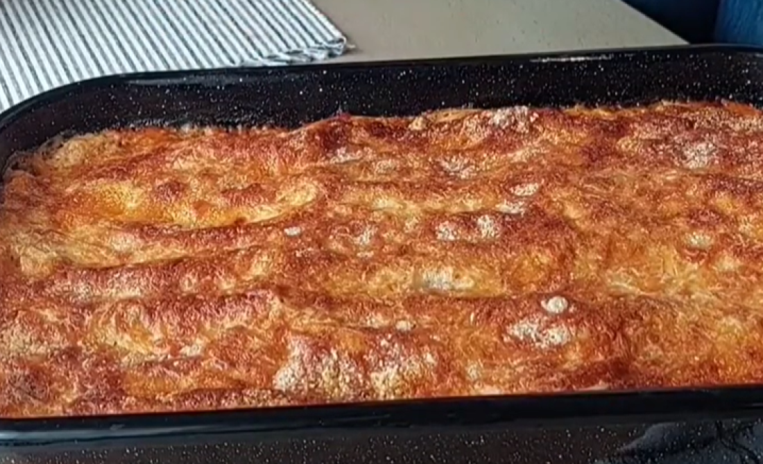 Recept dana za zapečene kanelone sa mlevenim mesom