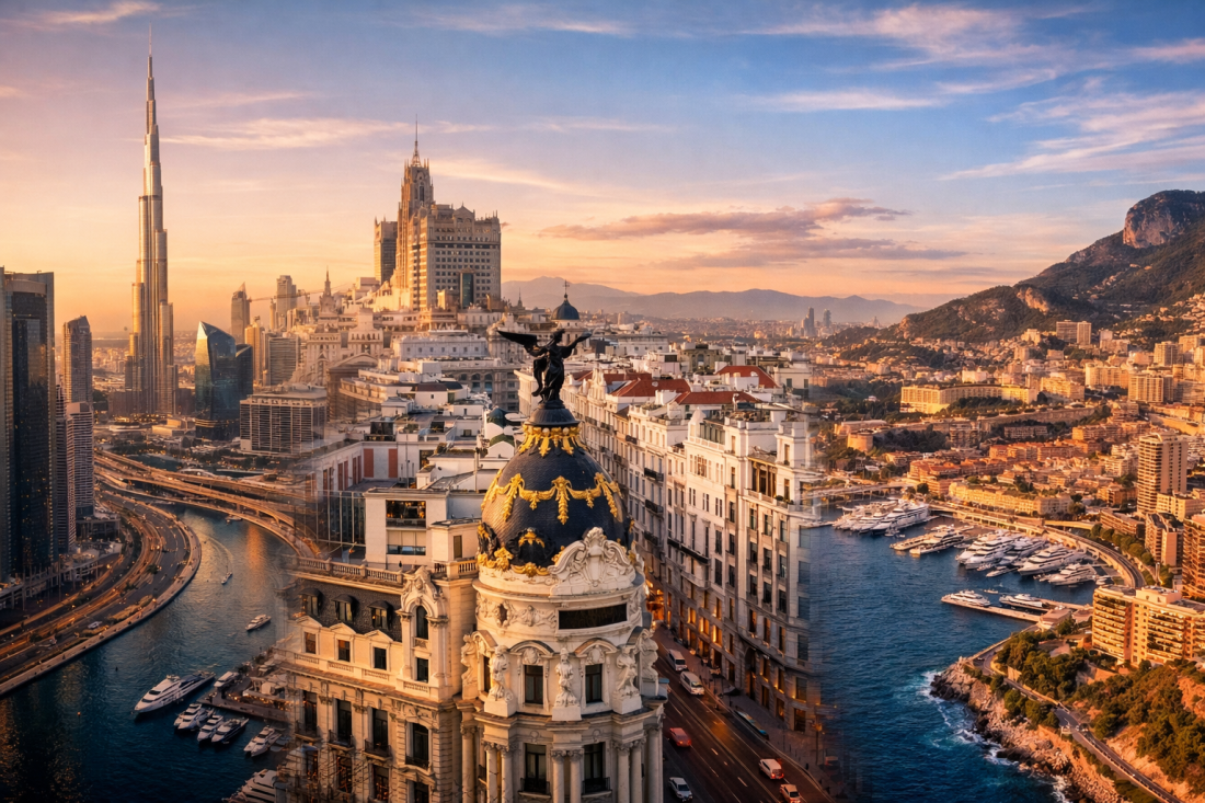 Ni Monako ni Dubai