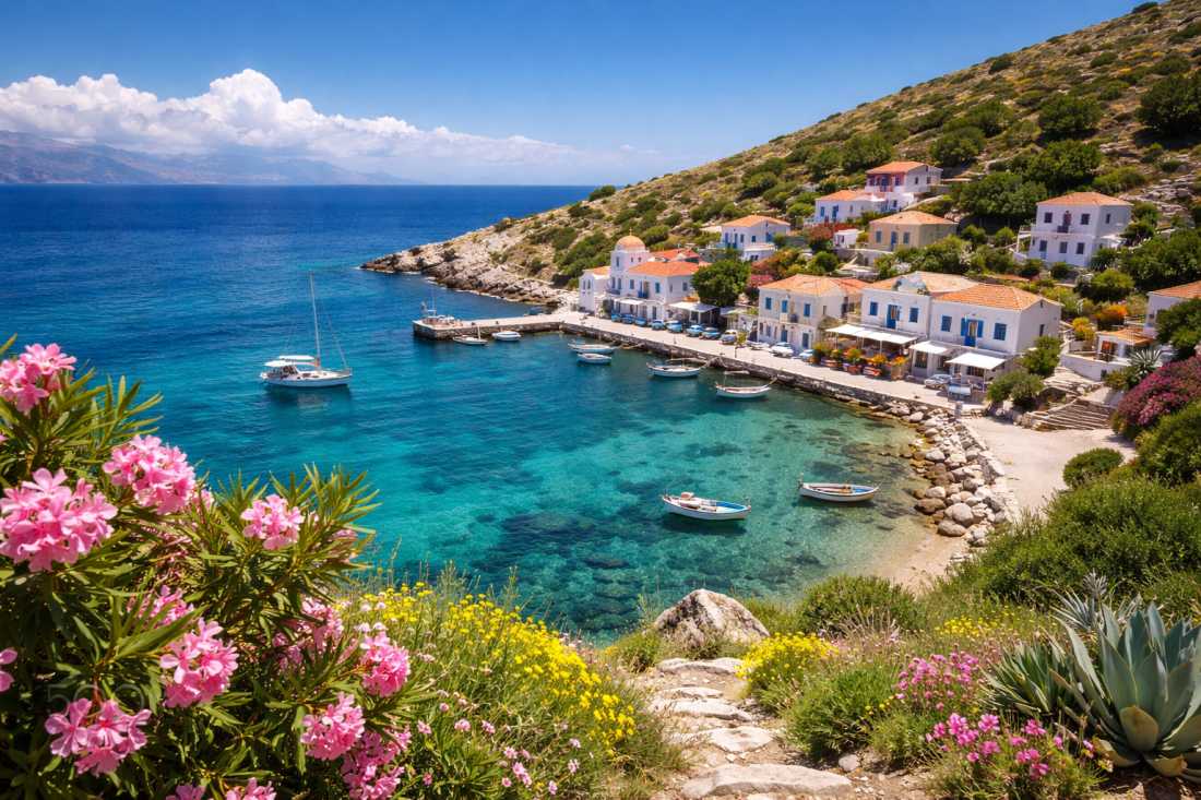 Besplatan smeštaj, hrana i 500 evra mesečno!