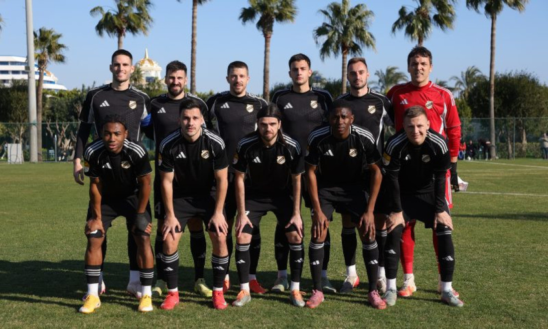 Čukarički izgubio od Slovackog