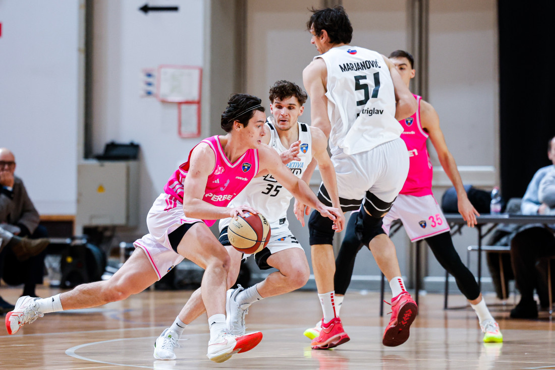 Mega pobedila Iliriju u Ljubljani