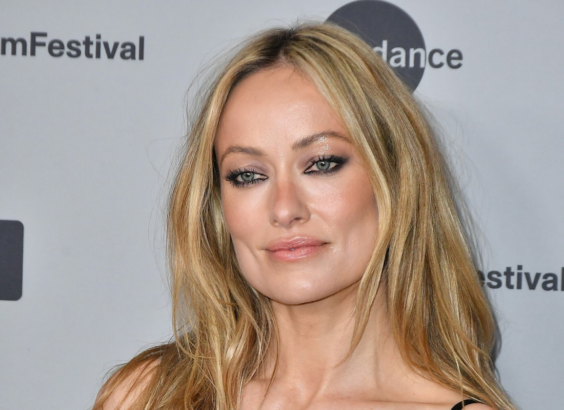 Olivija Vajld u goloj haljini na Sundance festivalu 2026