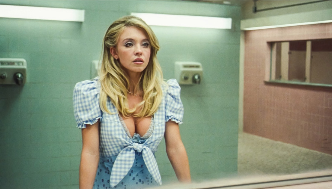 Sidni Svini o scenama seksa u seriji „Euforija“