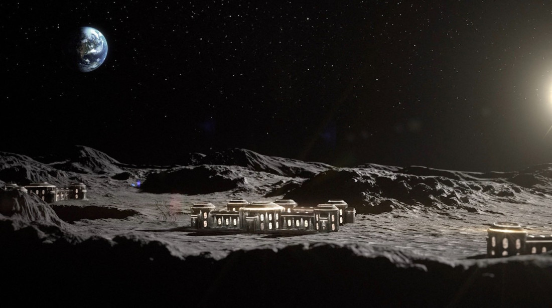 Otvara se hotel na Mesecu