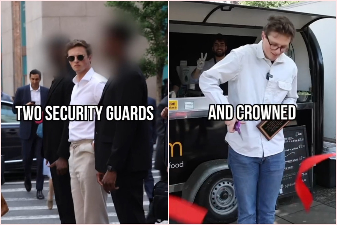 Jutjuber glumio plemića, pa skupo platio