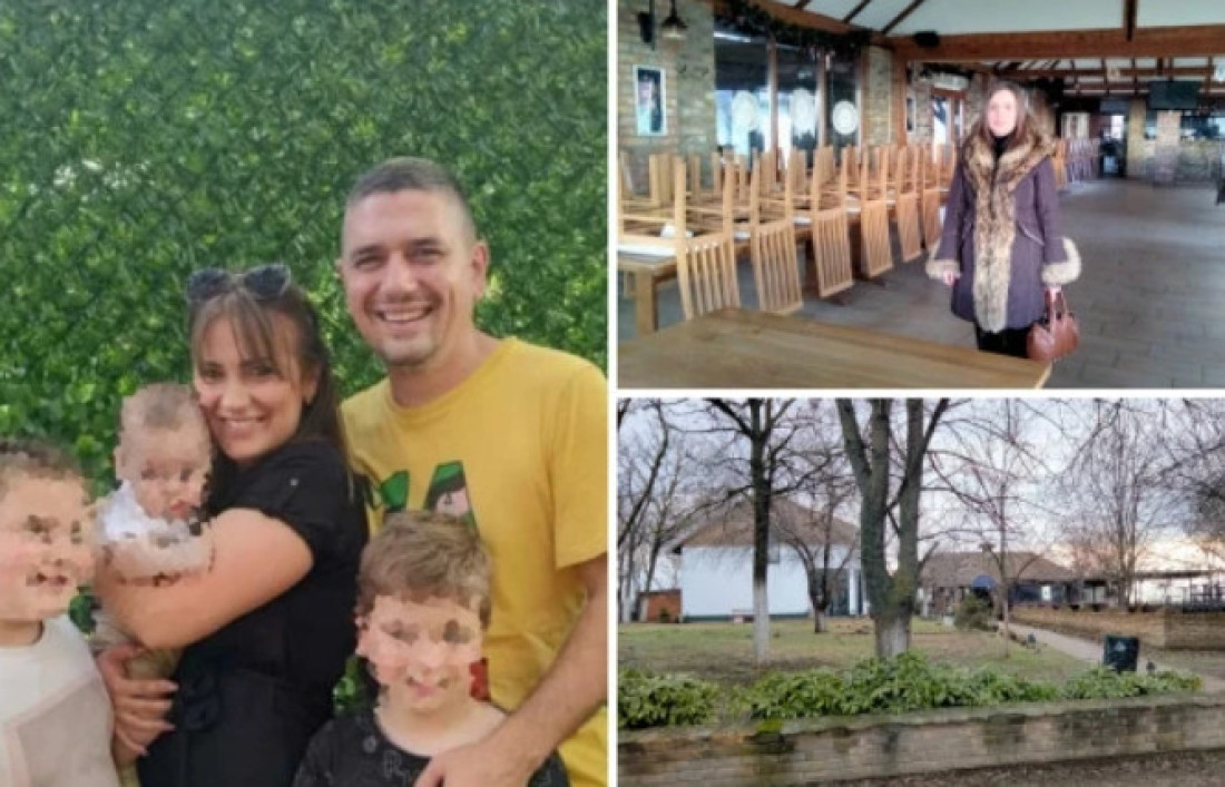 Tatići u Turiji stvorili raj na selu