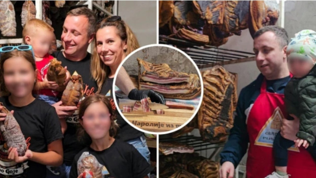 Od doktorskih studija donajpopularnijeg Brenda na Balkanu