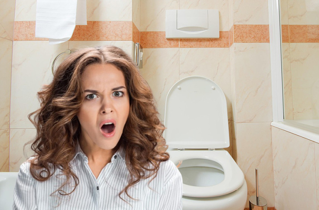 Žena našla kameru u WC šolji restorana