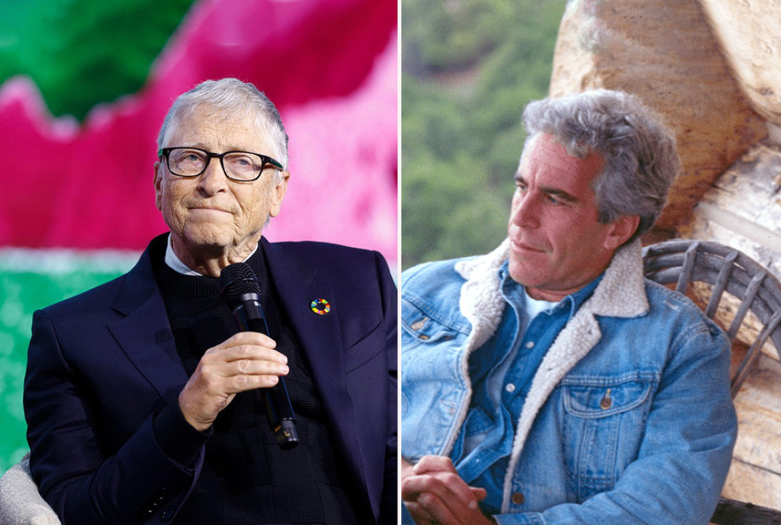 Bil Gejts dobio polno prenosivu bolest od Ruskinja?