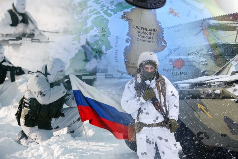 Zapad u panici, Moskva se sprema za KONAČNI OKRŠAJ na Arktiku?! Pojačana aktivnost vojske NA OVOM POLUOSTRVU
