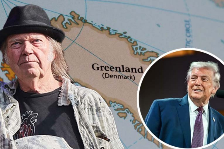 „NADAM SE DA ĆE VAM MOJA MUZIKA BAR MALO UBLAŽITI STRES“! Nil Jang poklanja Grenlandu besplatan pristup celom svom opusu