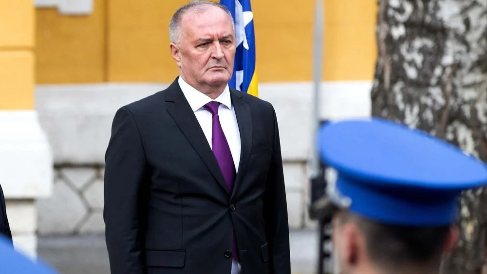 Ministar odbrane BiH pozvao Dodika da pokrene otcepljenje Republike Srpske ako ima hrabrosti – Region