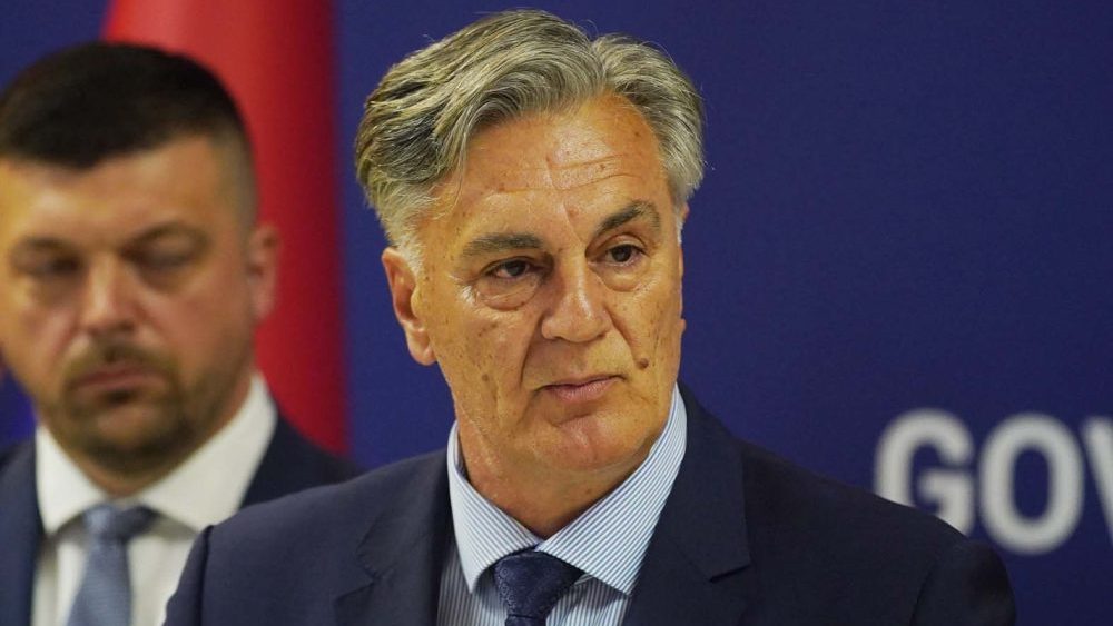 SNSD proglasio pobedu: Siniša Karan je novi predsednik Republike Srpske – Region