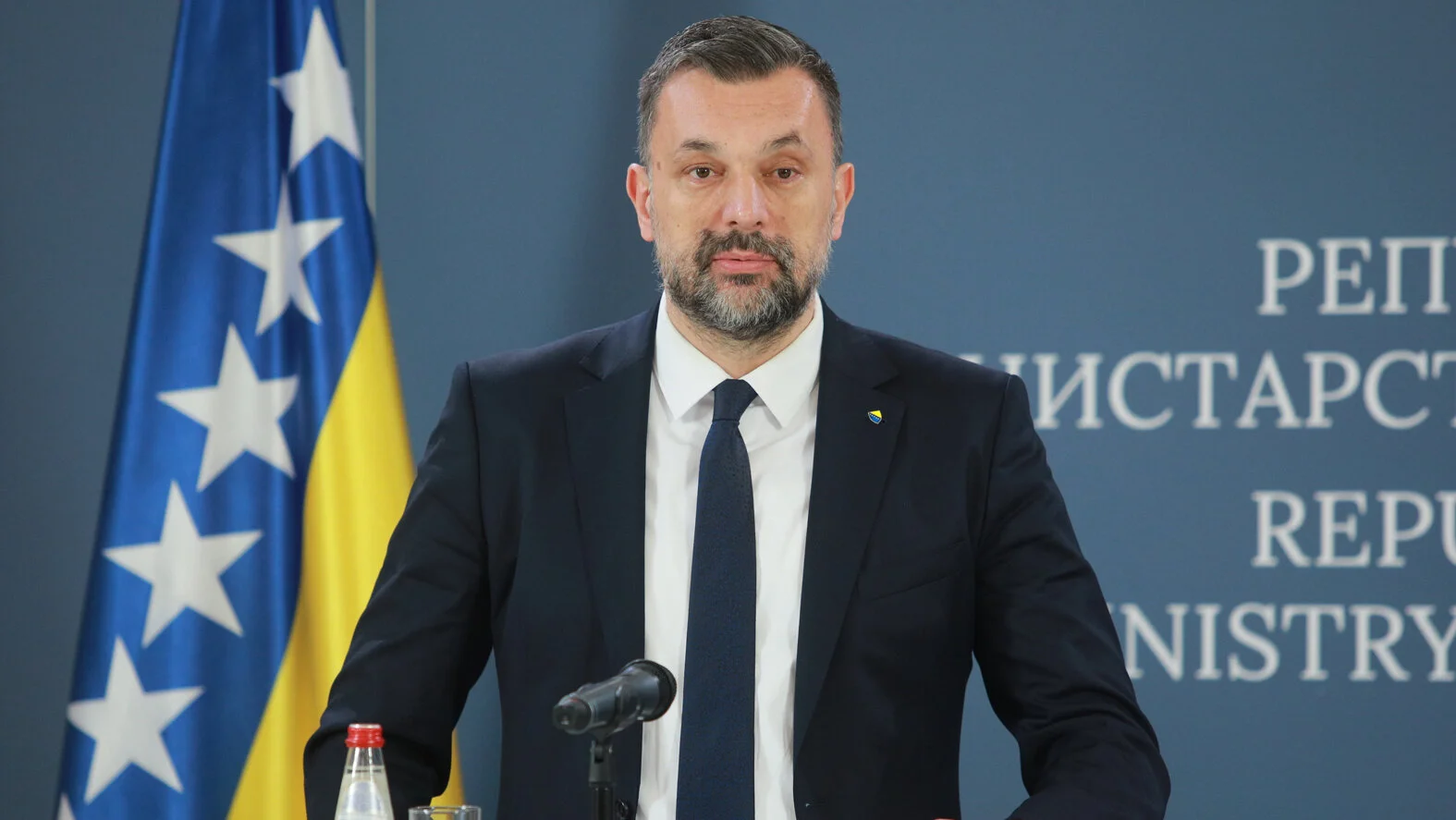 Konaković: Predložiću da Dodik i Cvijanović svaki mesec idu u SAD, doprinose NATO putu BiH – Region