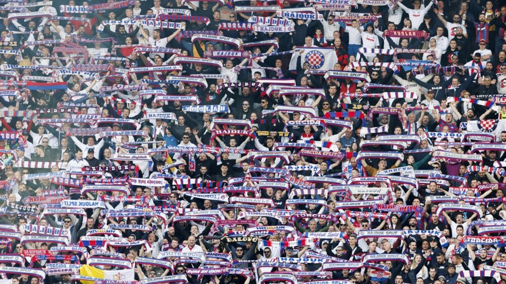 Četrnaest pripadnika Torcide dobili po tri meseca zatvora zbog napada na Delije – Region