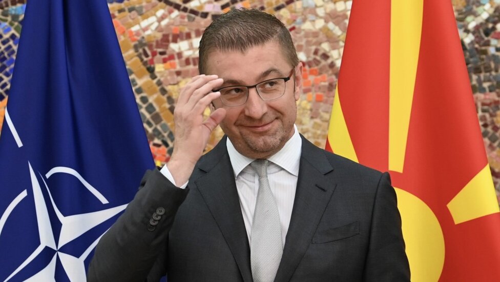 Mickoski: Postoji opcija da uđemo u EU 2027. bez prava glasa – Region