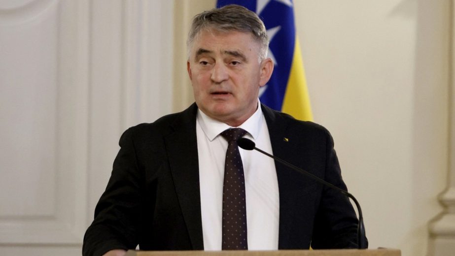 Komšić u Vašingtonu: Danas sastanak sa Kristoferom Landauom – Region