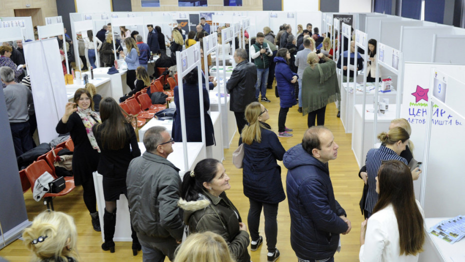 Nezaposlenost u Srbiji: Decembar 2022. godine