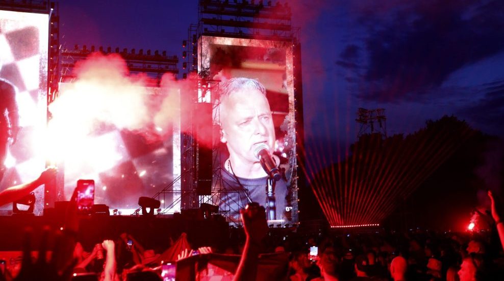 Oštre reakcije: Na Tompsonovom koncertu u BiH masovno vikali „Za dom spremni“ – Region