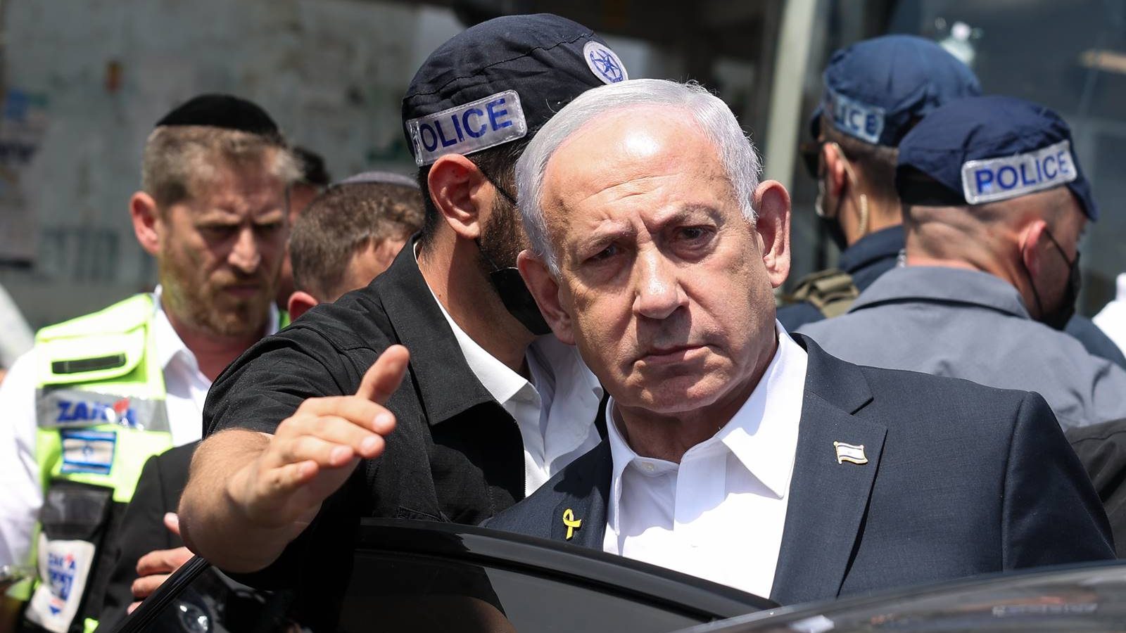 Netanjahu hoće da oduzme izraelsko državljanstvo Paletincima osuđenim za nasilne zločine – Svet