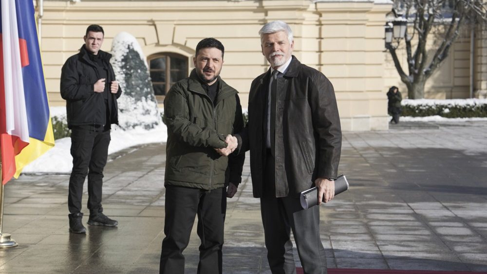 Češki predsednik Pavel: Inicijativa za municiju Ukrajini uspešna – isporučeno 4,4 miliona komada – Svet