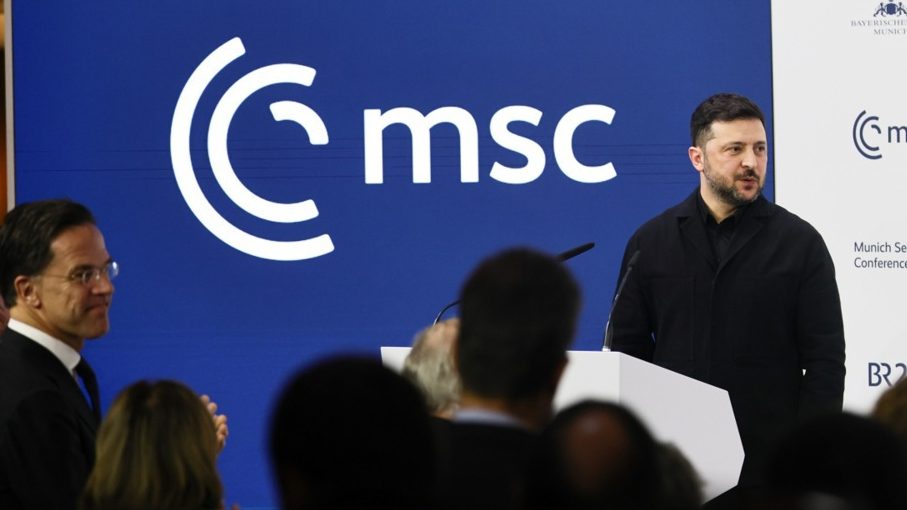 Zelenski otkrio šta je u Minhenu dogovorio sa Evropljanima