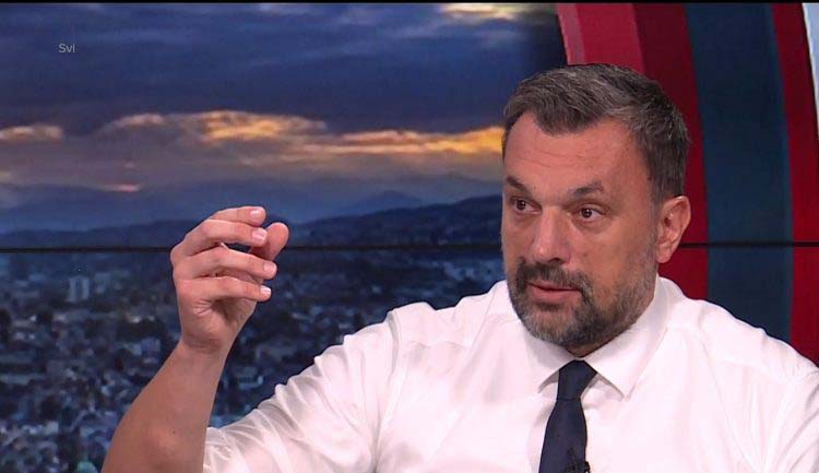 SNSD: Konaković i Nikšić pokušavaju da haos iz Sarajeva prenesu u Banjaluku – Region