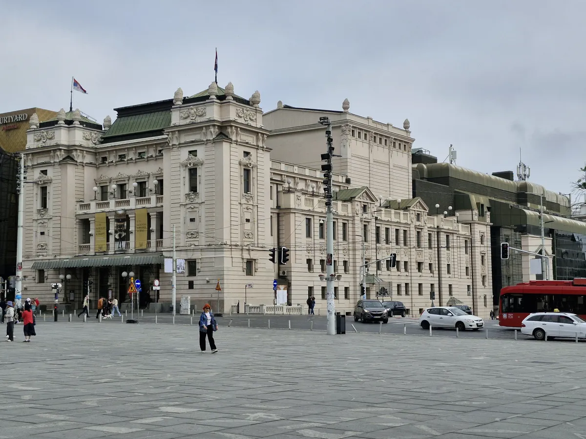 Imenovan novi umetnički direktor Baleta Narodnog pozorišta u Beogradu