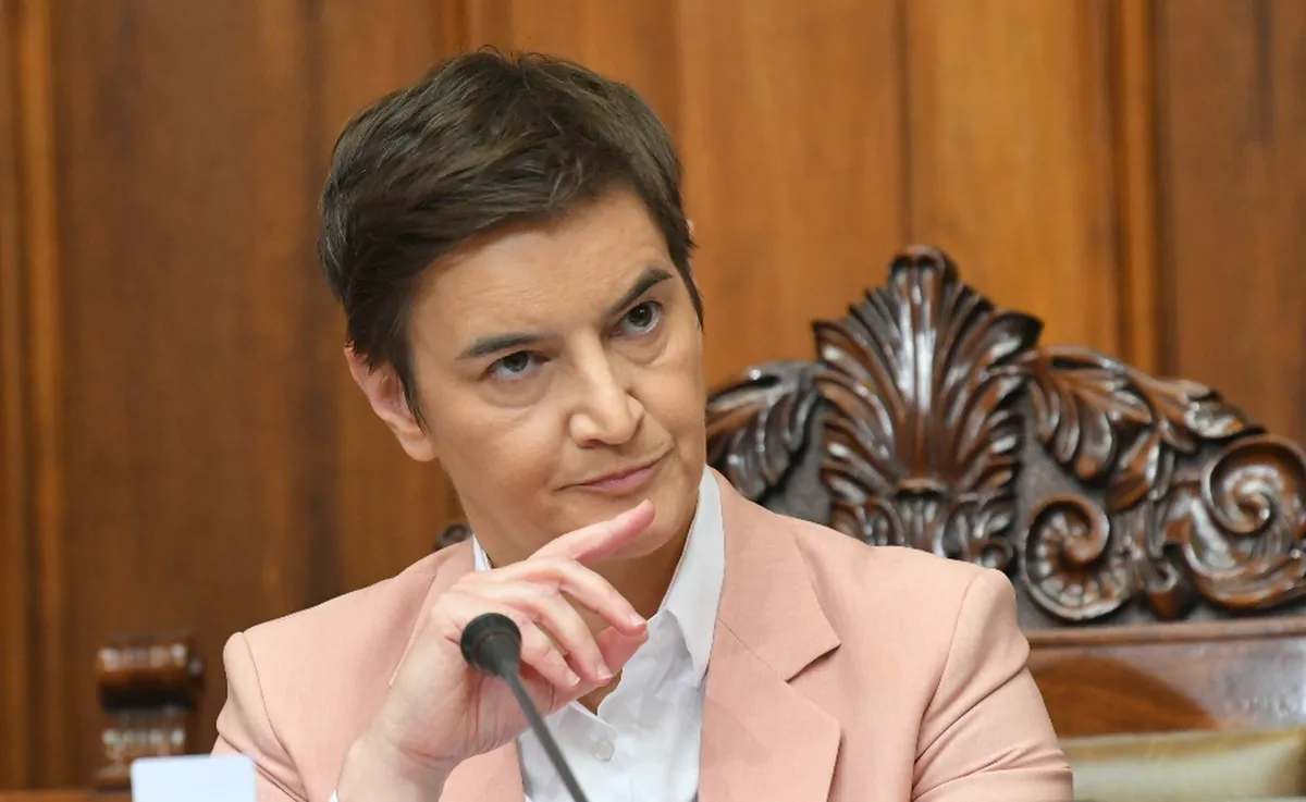Brnabić: Nikada se nisam mešala u unutrašnju politiku Crne Gore, ali…