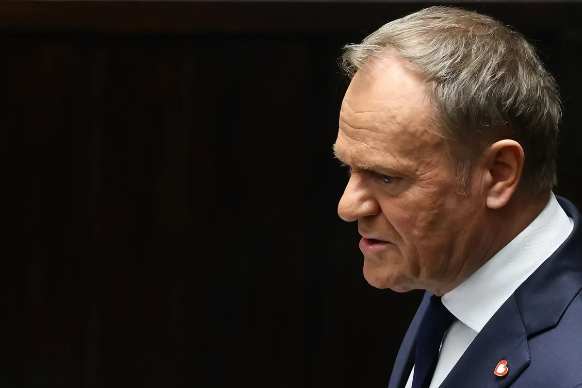 Tusk tvrdi da je Epstin možda bio ruski špijun: Stigla prva reakcija Kremlja