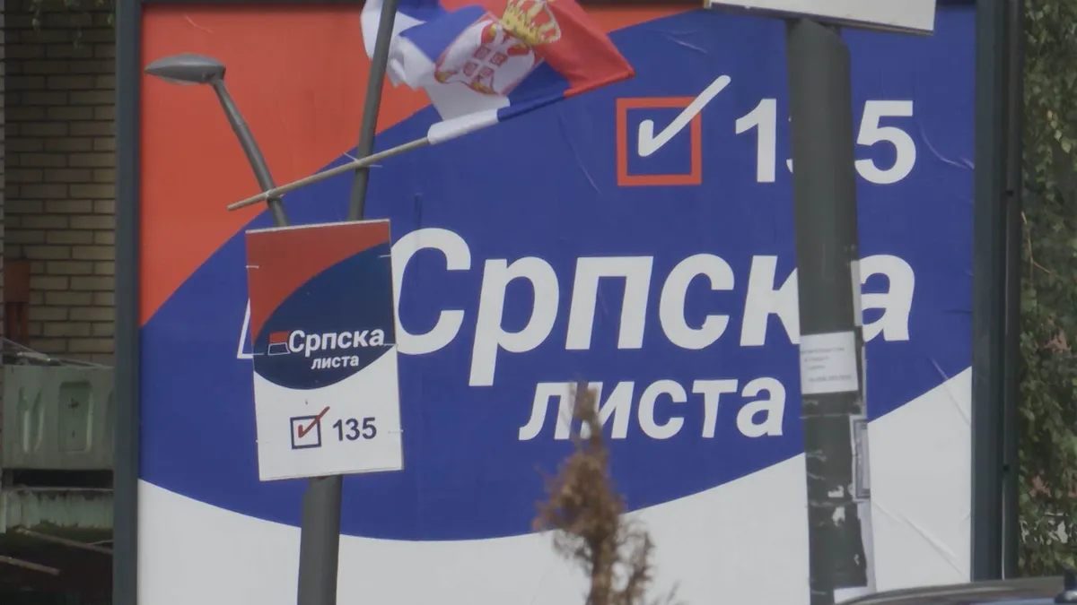 Ambasada SAD: Odluka Izborne komisije o Srpskoj listi potkopava partnerstvo SAD i Kosova