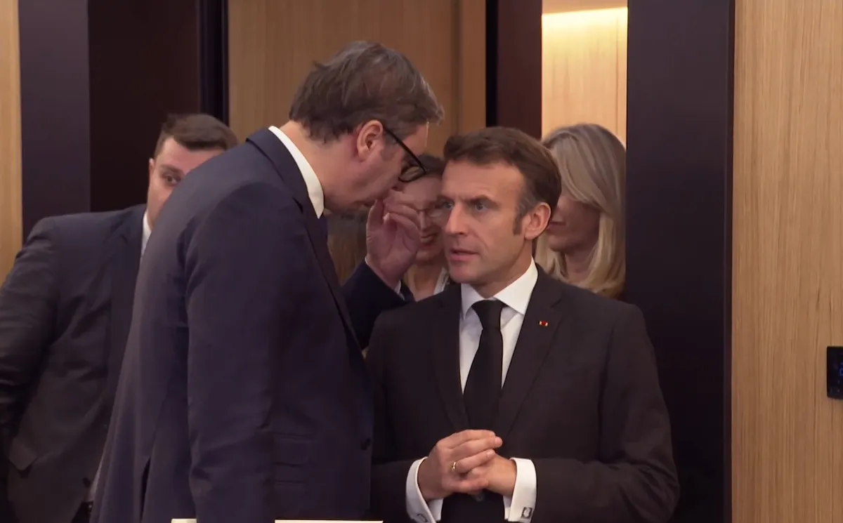 Srbija uzima novi kredit od Francuske: