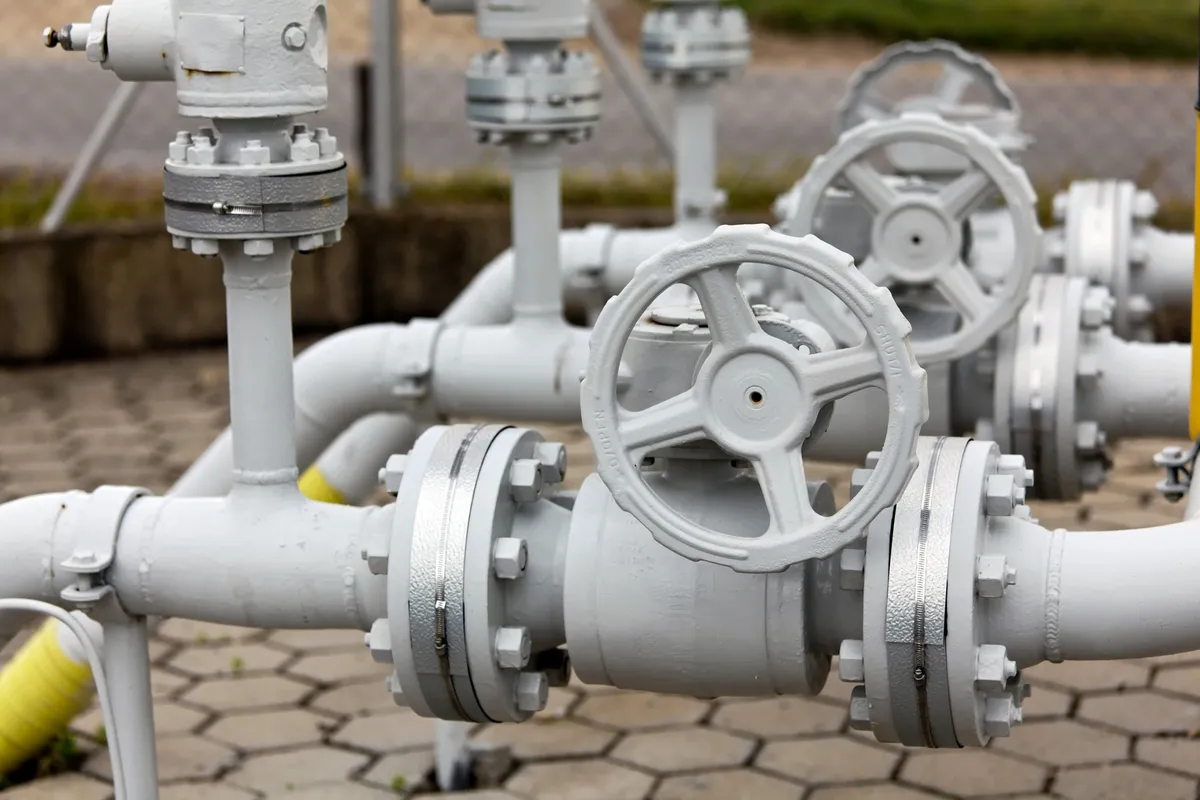 Devet gradova u zapadnoj Srbiji danas bez gasa zbog radova na gasovodu