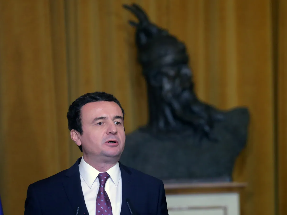 Izabrana nova vlada Kosova – nova.rs