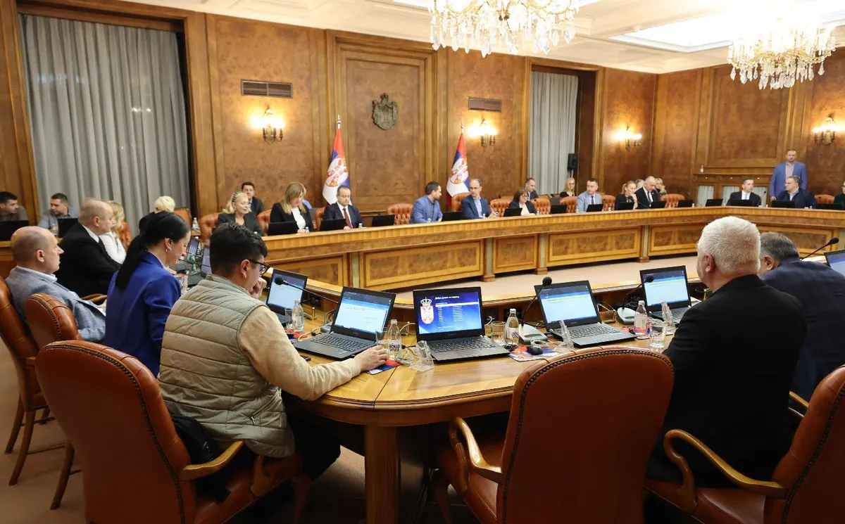 Sestri ministra u Vladi Srbije milioni preko nameštenih tendera