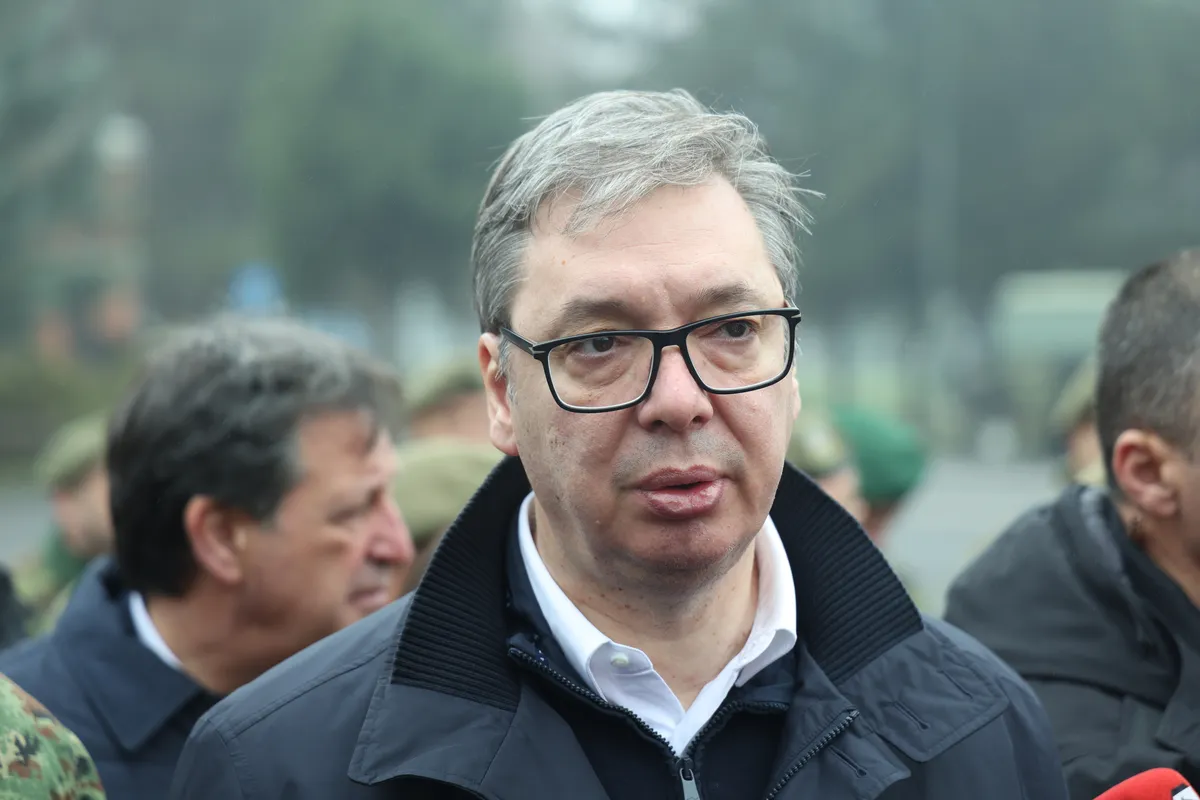Vučić: Sačuvali smo Srbiju, biće još više sukoba u svetu, Srbiju ćemo učiniti još uspešnijom