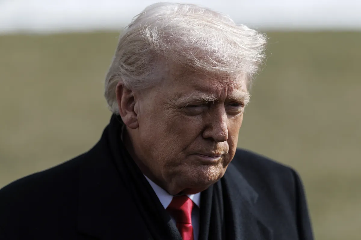 Raste frustracija Amerikanaca: Tramp gubi podršku birača