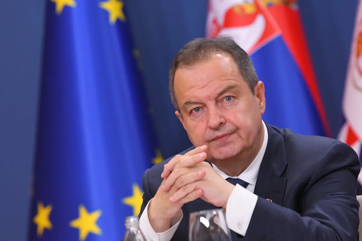 Lekar o zdravstvenom stanju Dačića