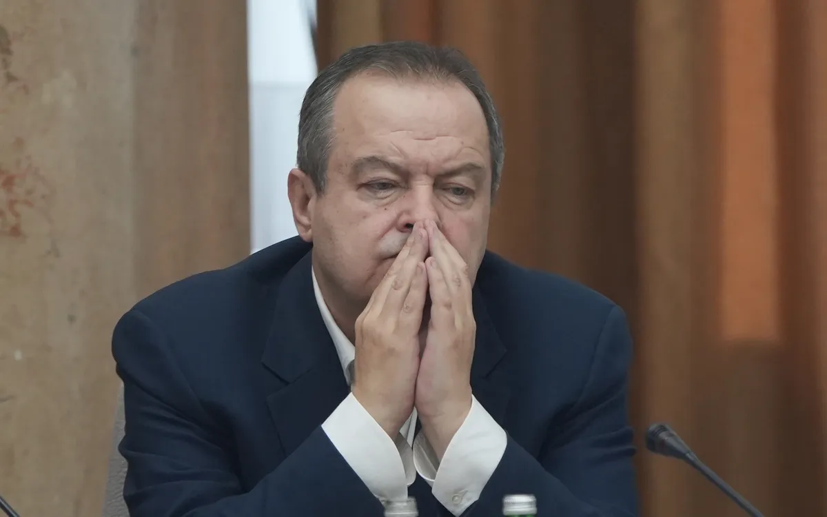 Lekar: Dačić i dalje u teškom stanju, ali stabilno