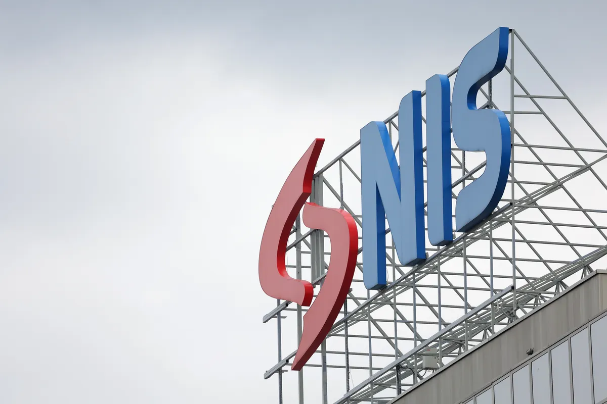 NIS ostvario gubitak: U minusu za 50 miliona evra