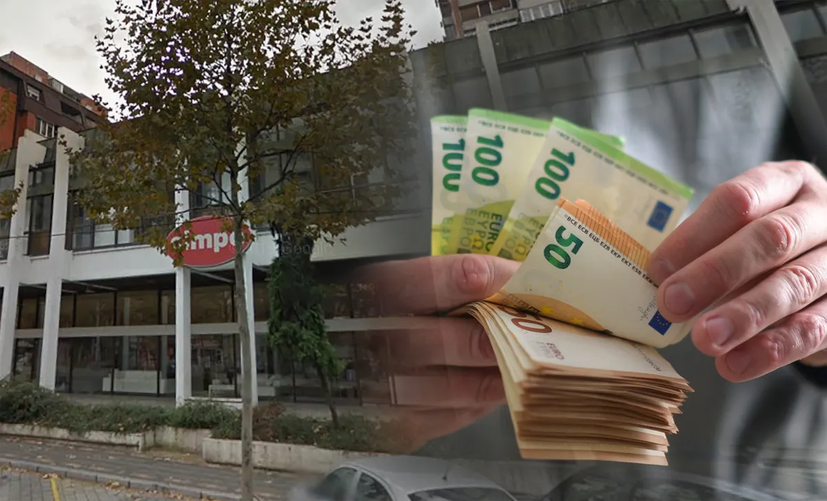 Simpo rasprodaje objekte, gubici porasli za duplo