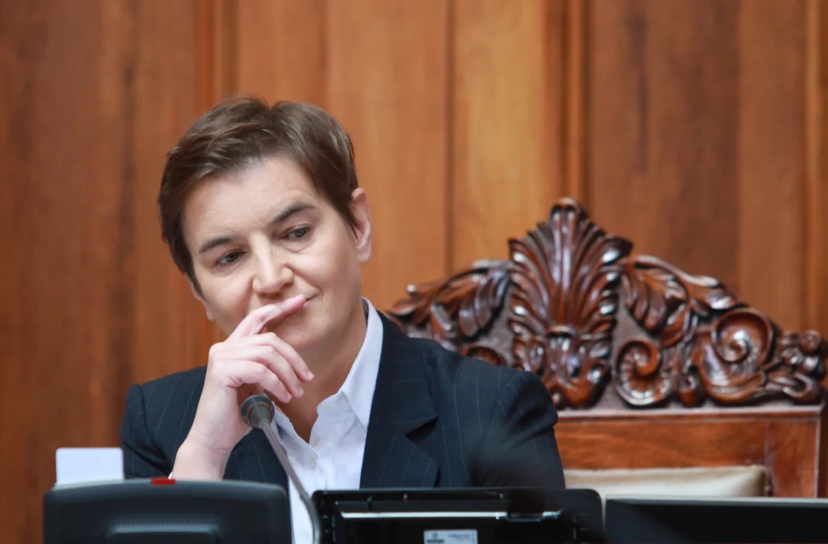 Brnabić kaže da pravosudni zakoni „učvršćuju samostalnost“ tužilaštva