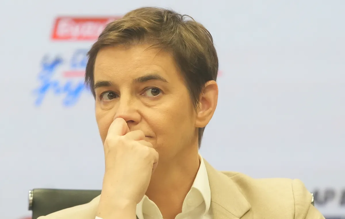 SDSM odbacio lažne optužbe Ane Brnabić
