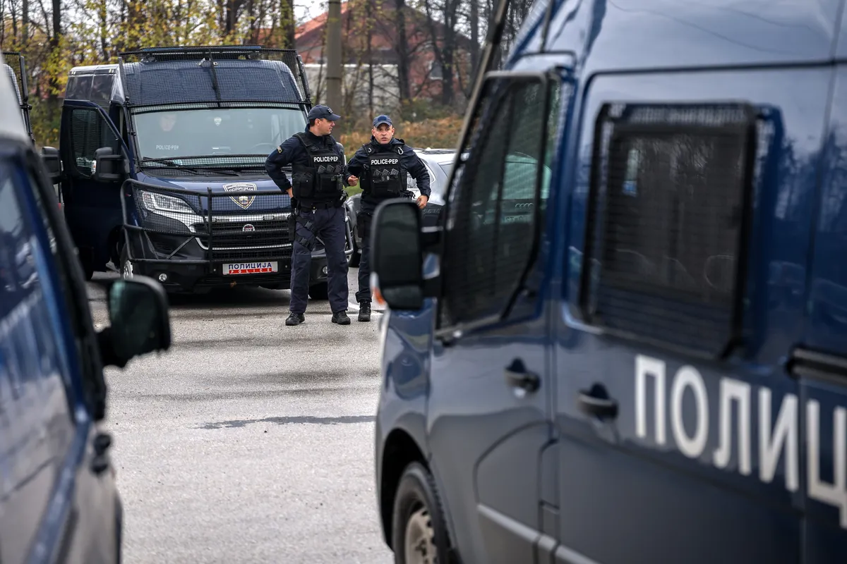 Premijer Severne Makedonije o 40 tona marihuane