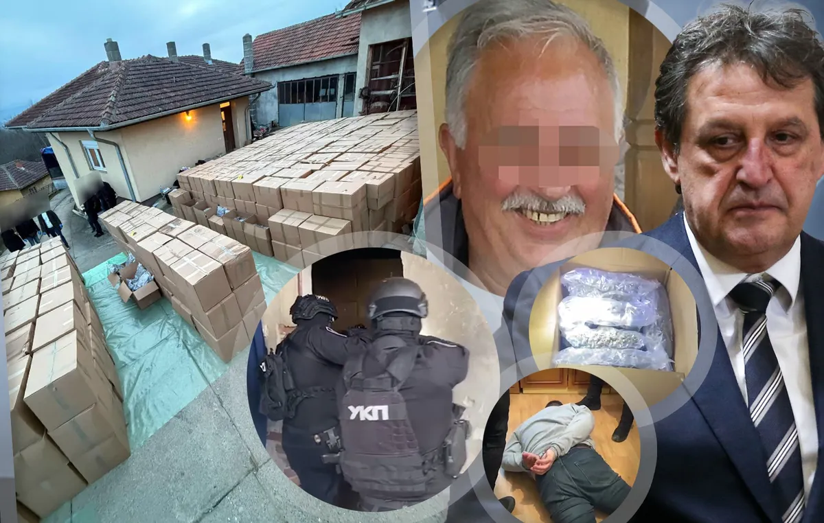 „Kako je 5 tona droge prešlo u Srbiju?“: Oglasila se stranka bivšeg premijera Zaeva o zapleni marihuane u Severnoj Makedoniji