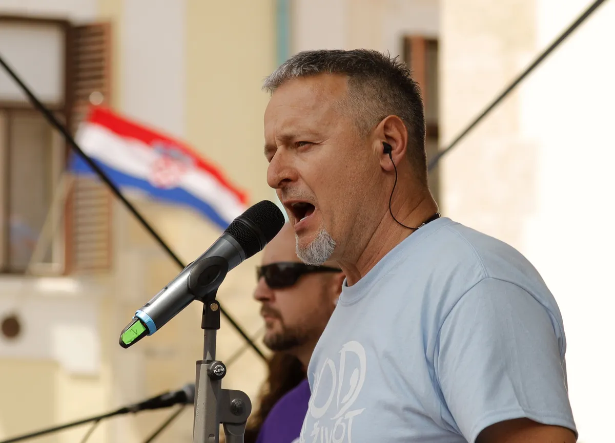 Zbog Tompsona otkazan doček hrvatskih rukometaša