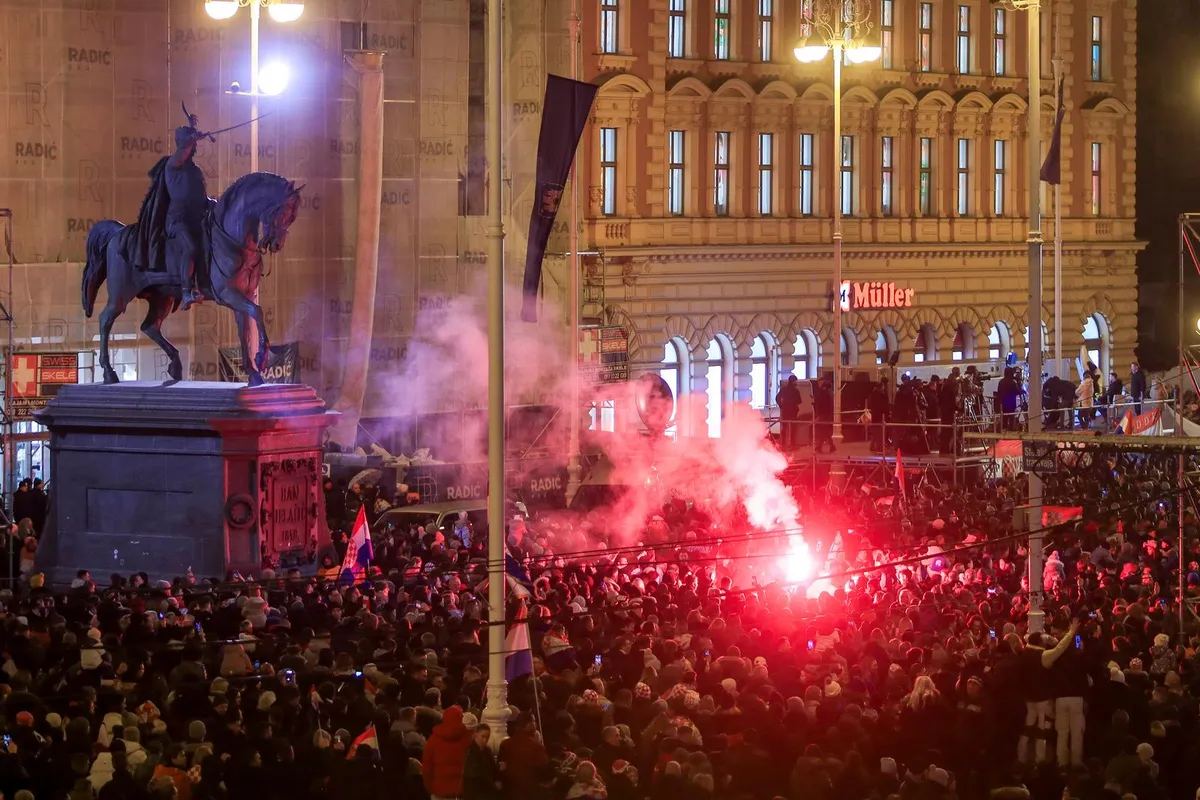 Grad Zagreb pokreće ustavnu tužbu protiv vlade zbog preuzimanja dočeka rukometaša: Ako se ovo dopusti…