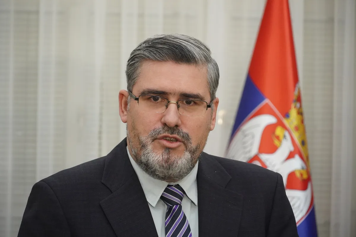 Nemanja Starović o Mrdićevim zakonima i Venecijanskoj komisiji